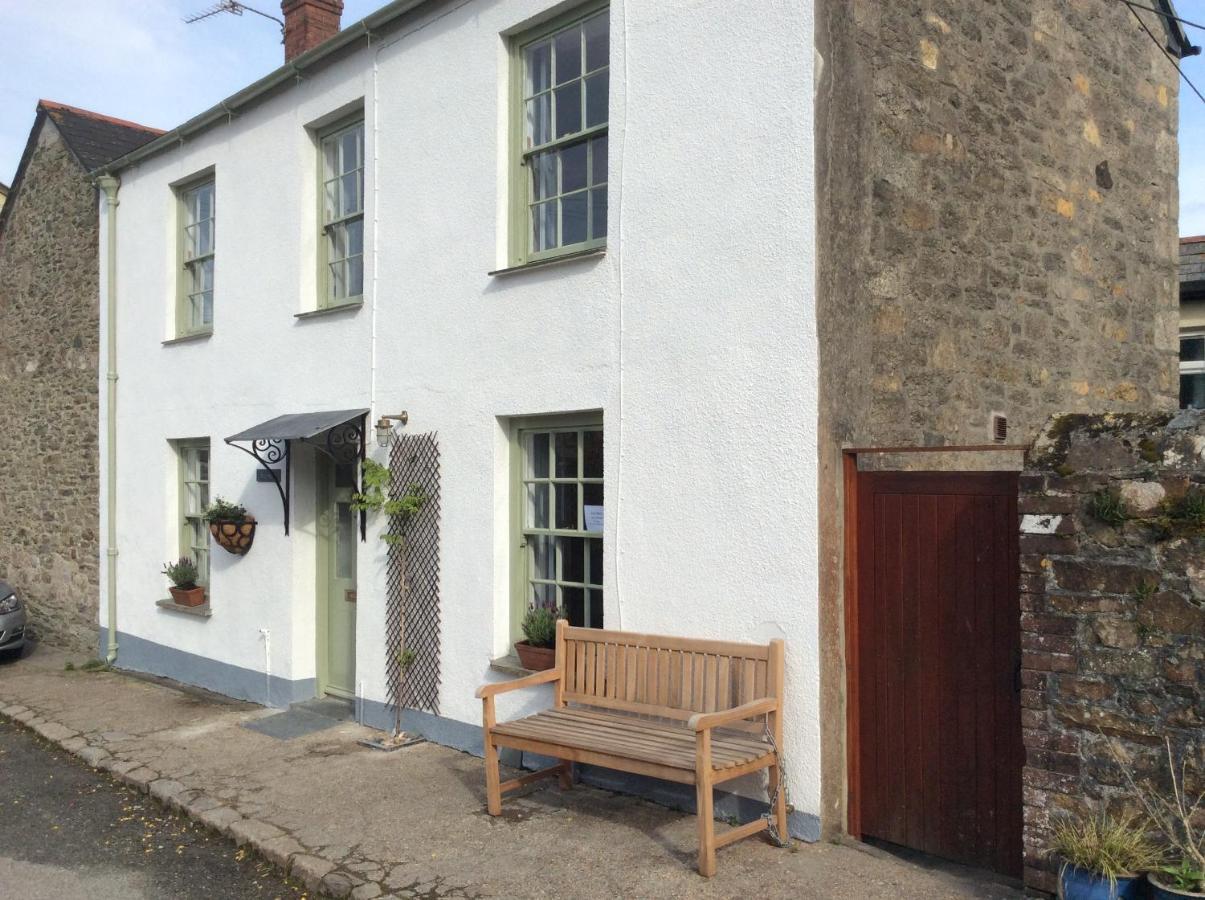 Sea Haze Charlestown Vila St Austell Exterior foto