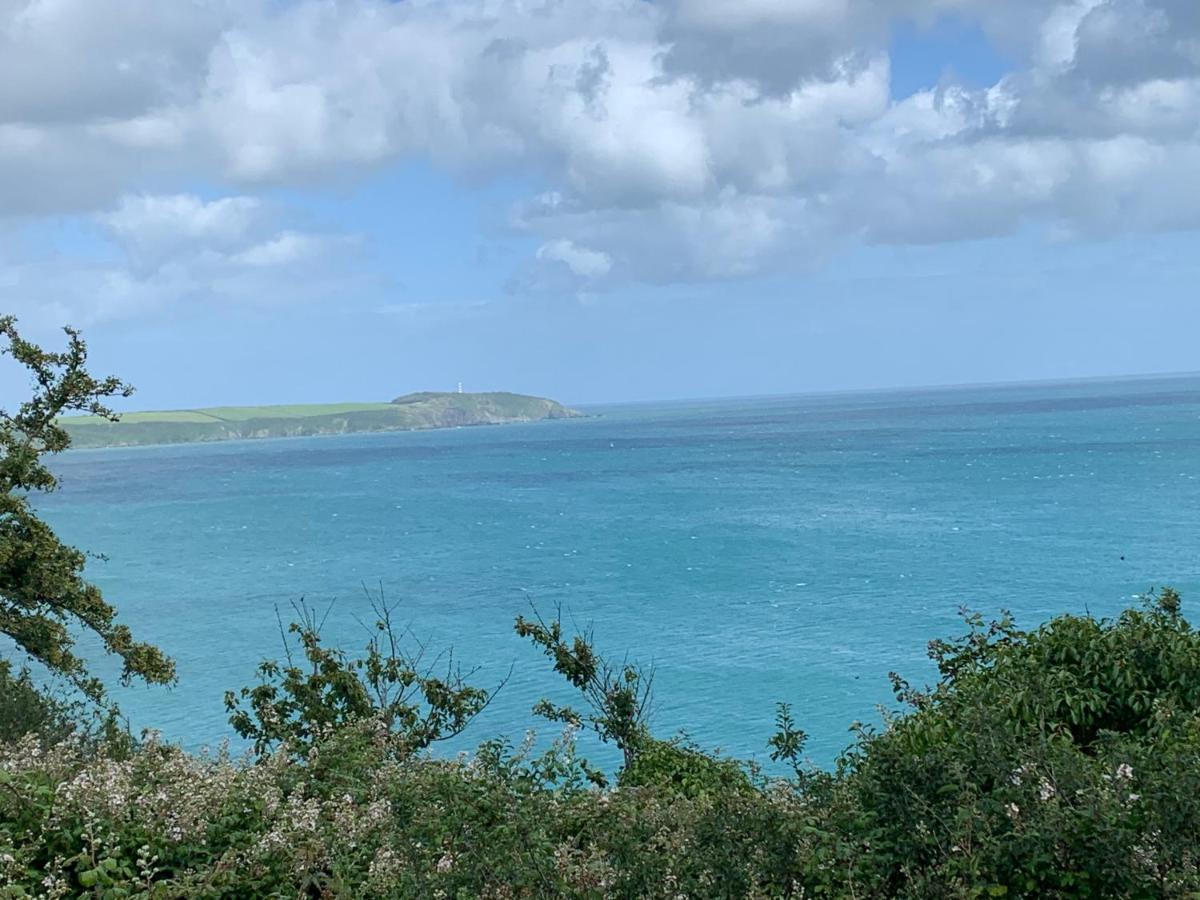 Sea Haze Charlestown Vila St Austell Exterior foto