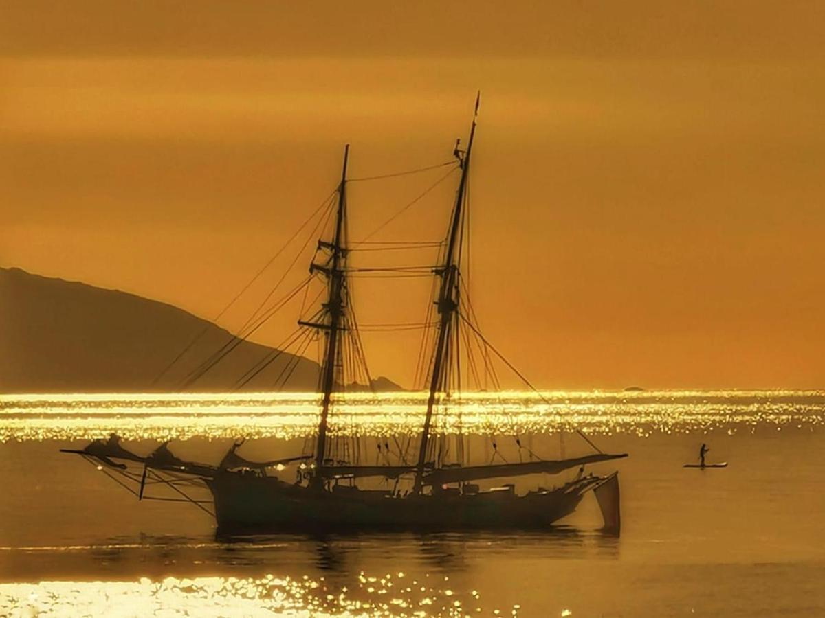 Sea Haze Charlestown Vila St Austell Exterior foto