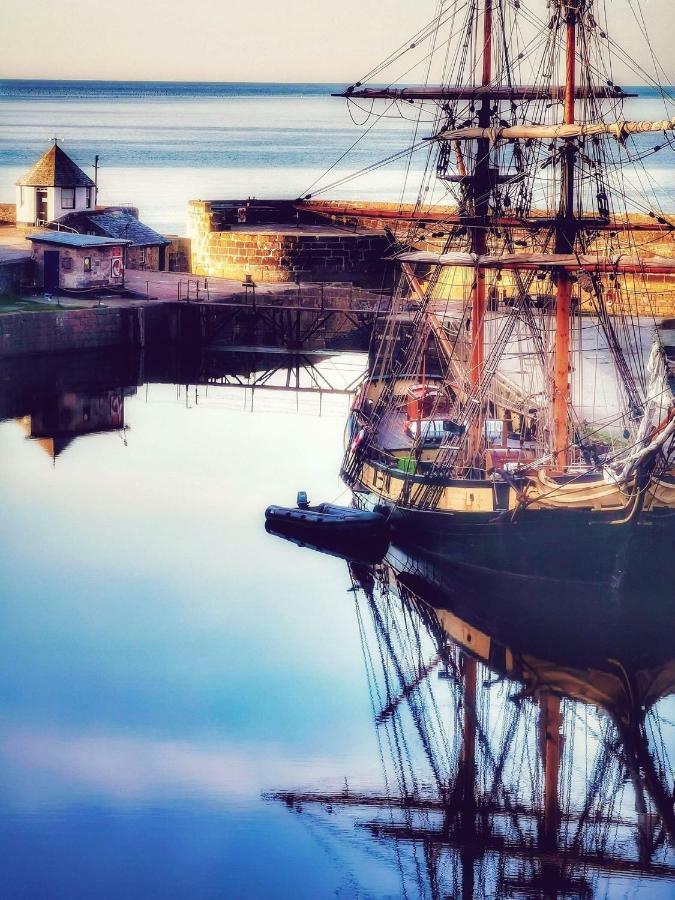 Sea Haze Charlestown Vila St Austell Exterior foto
